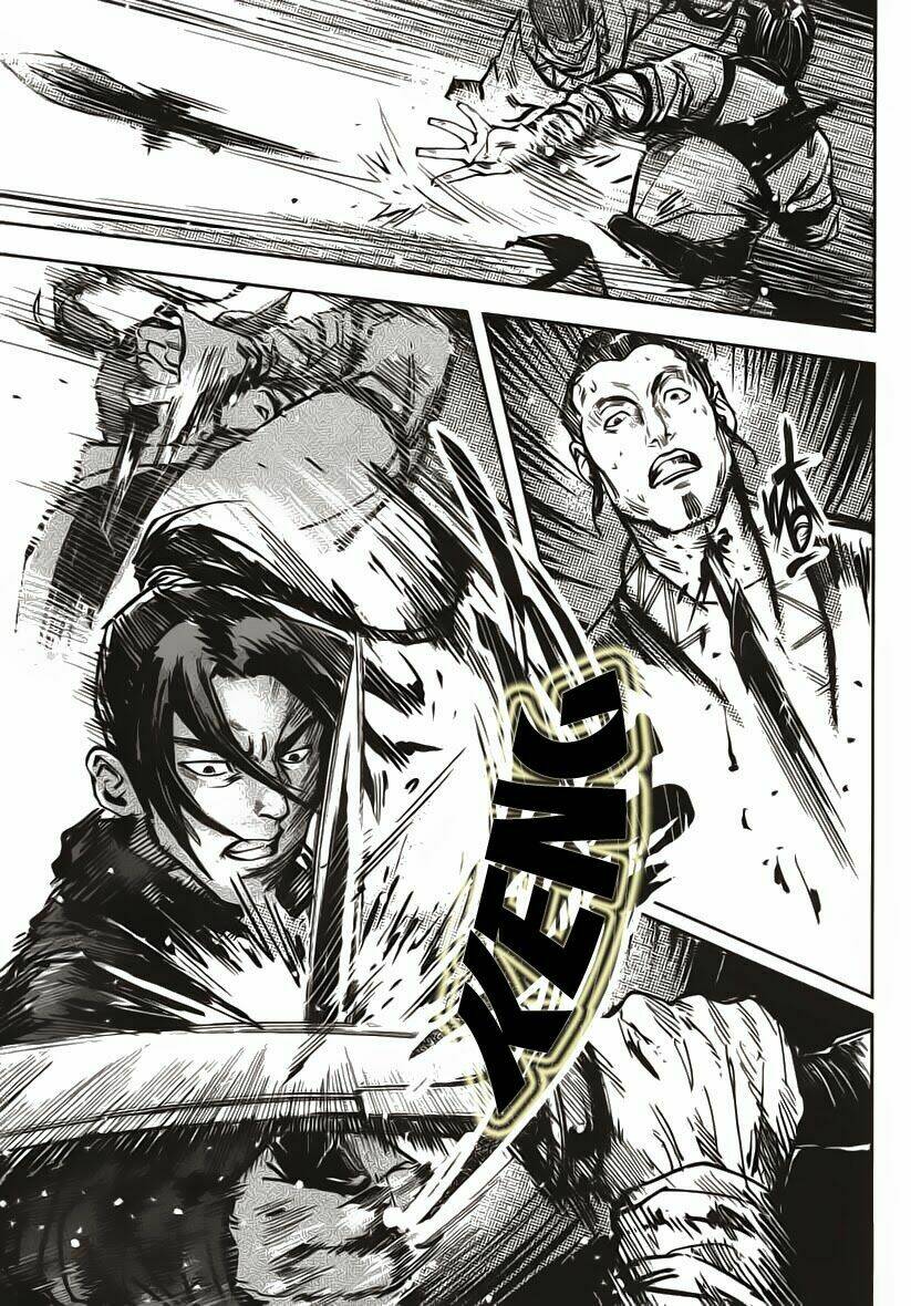 Thiết Huyết Nam Nhi: Chapter 42