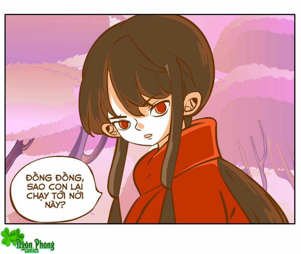 Hòa Thượng Và Tiểu Long Quân: Chapter 47