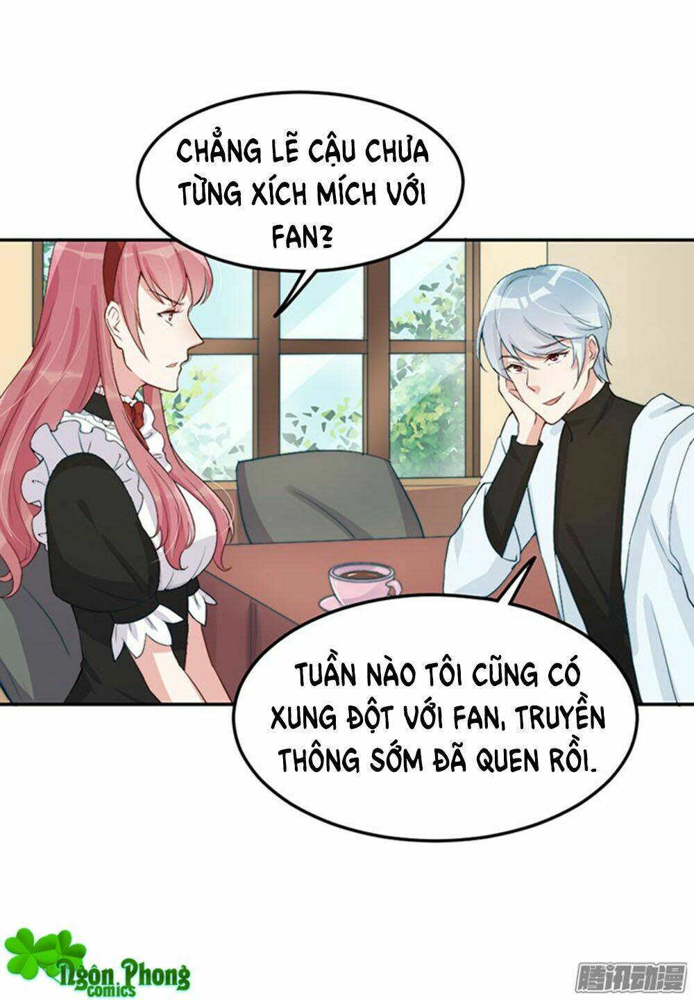 Bà Xã Tôi Là Nam Thần: Chapter 32