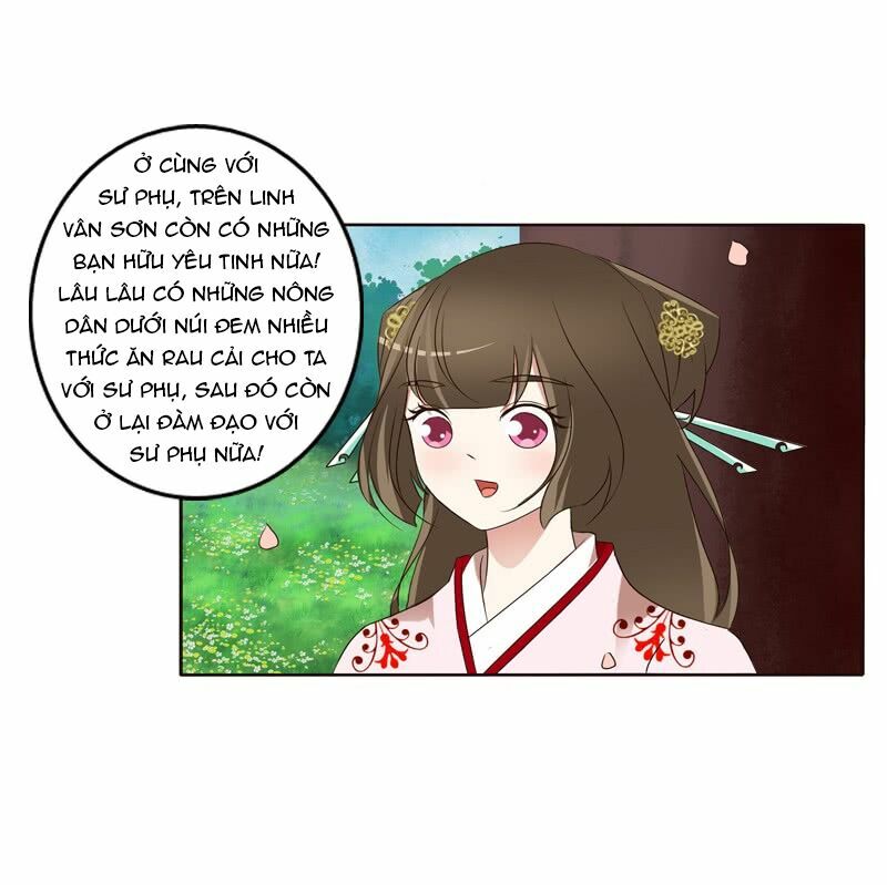 Thông Linh Phi: Chapter 206