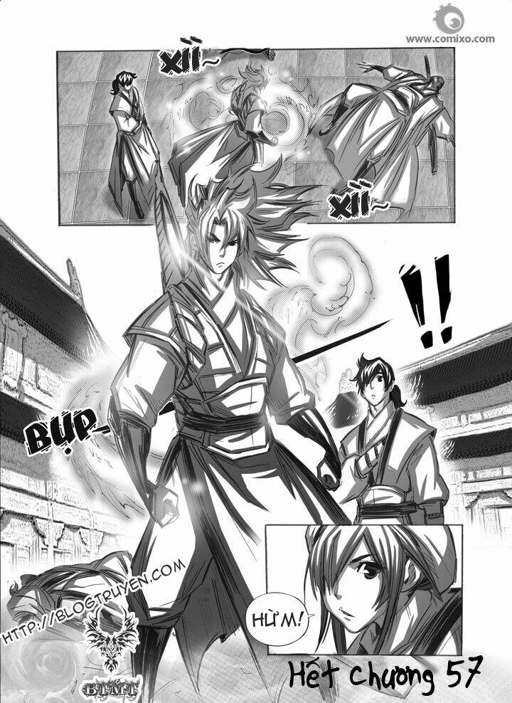 Tru Tiên - Celestial Destroyer: Chapter 57