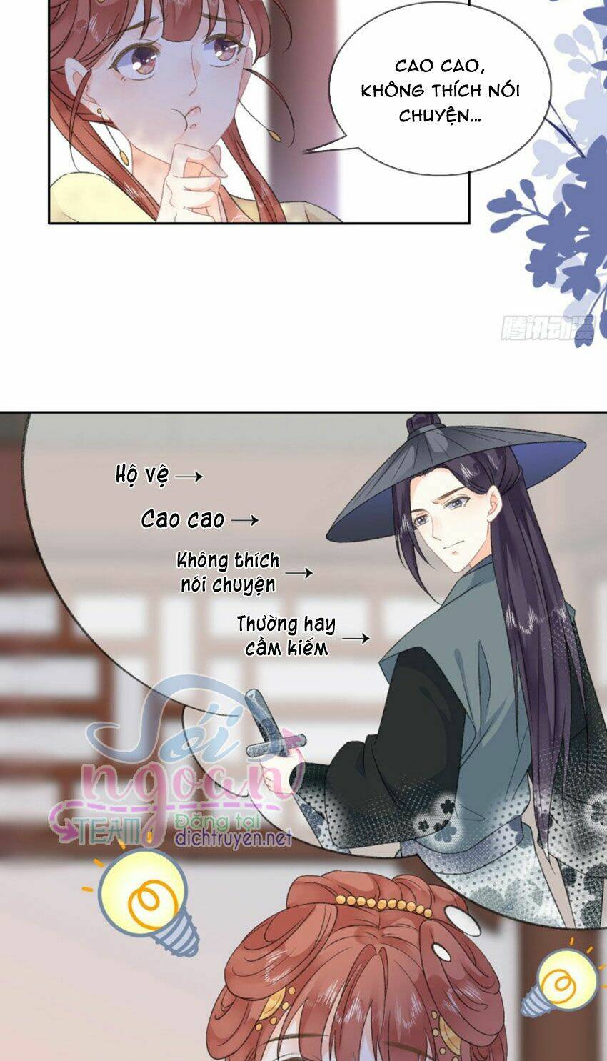 Tang Lạc Túy Tại Nam Phong Lý: Chapter 41