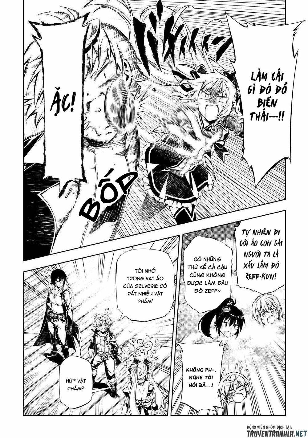 Kouritsu Kuriya Madoushi, Dani No Jinsei De Madou O Kiwameru: Chapter 50