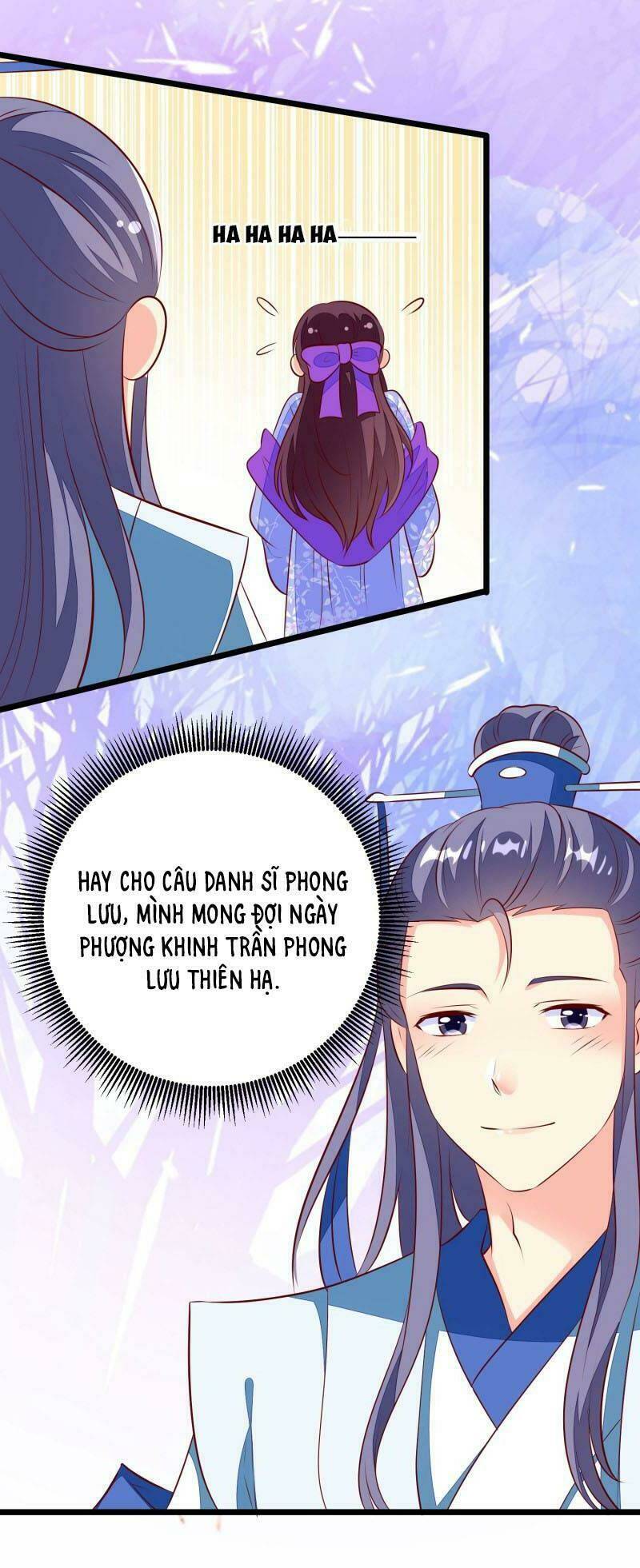 Đế Hoàng Chi Thần Y Khí Phi: Chapter 46