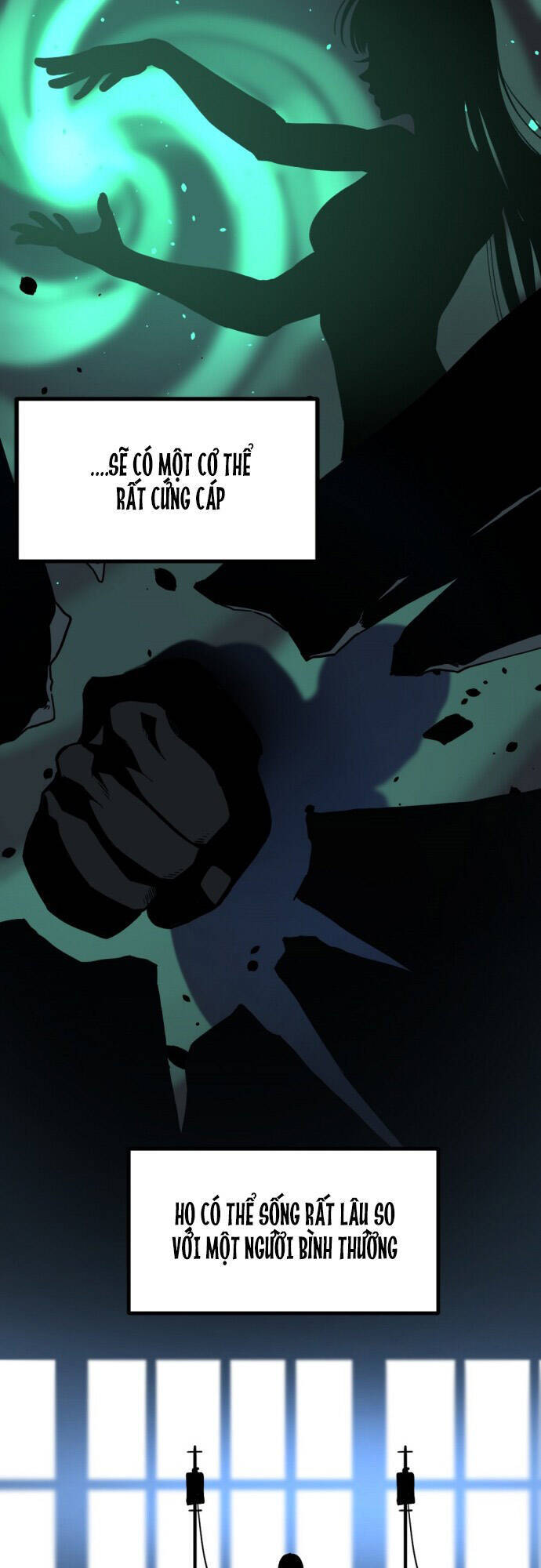 Hero Killer Boom: Chapter 8