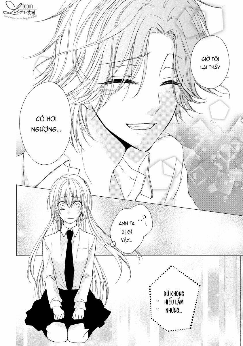 Netsuai Prince - Onii-Chan Wa Kimi Ga Suki: Chapter 11