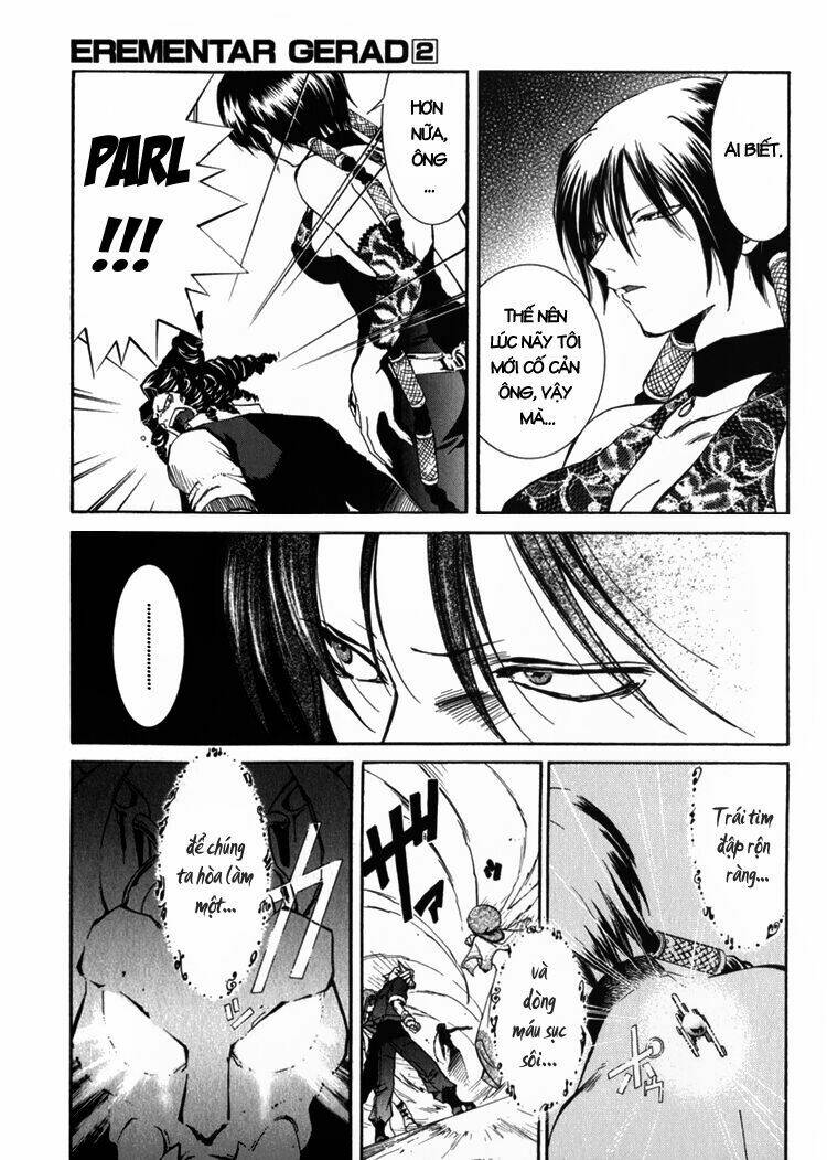 Erementar Gerad: Chapter 5