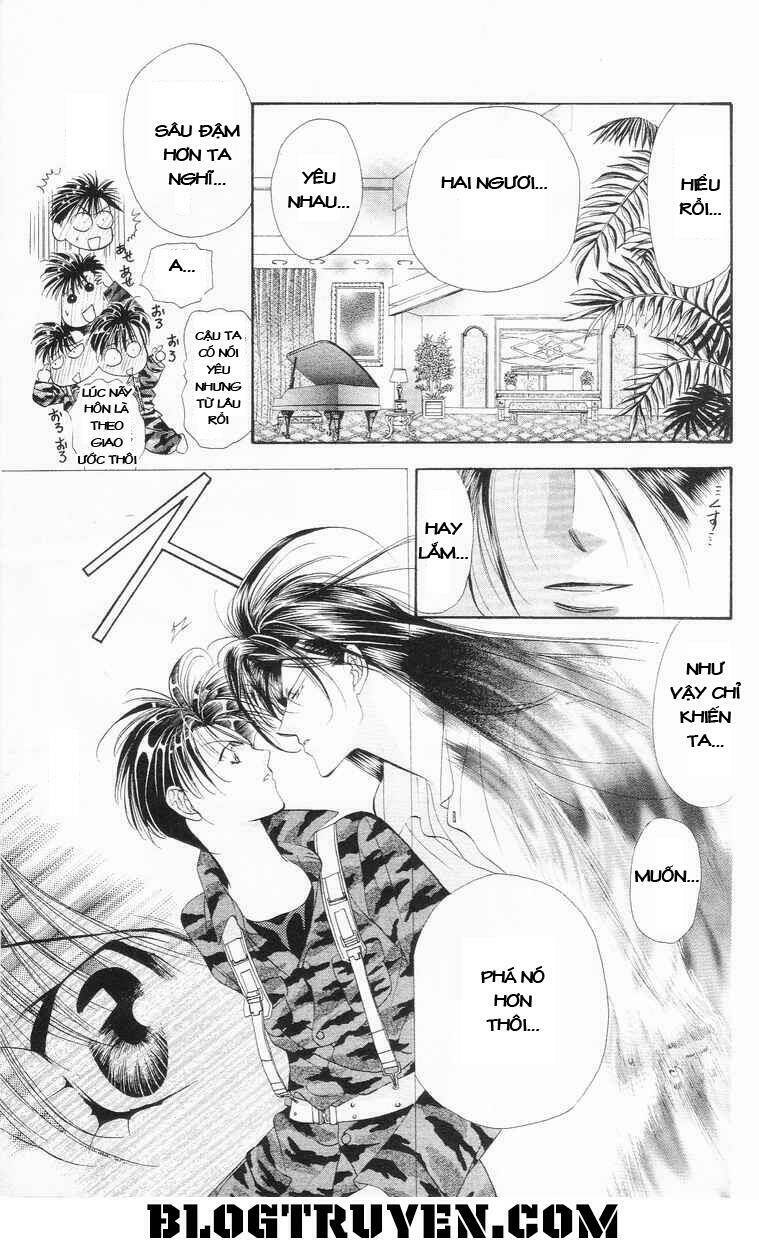 Tokyo Crazy Paradise: Chapter 82
