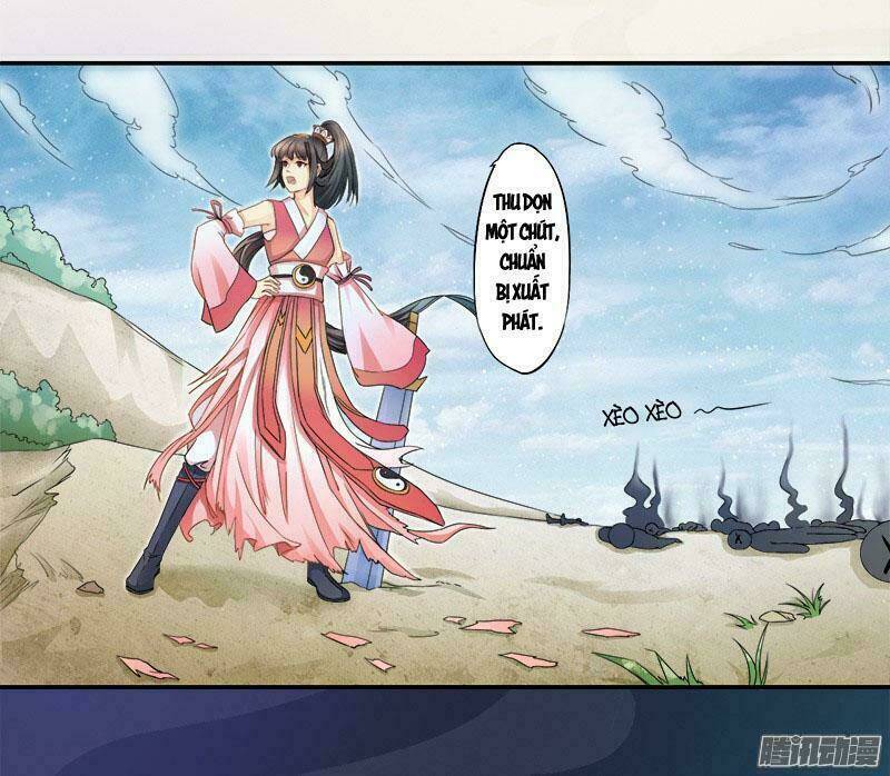 Tuyệt Thế Luyện Đan Sư: Chapter 2