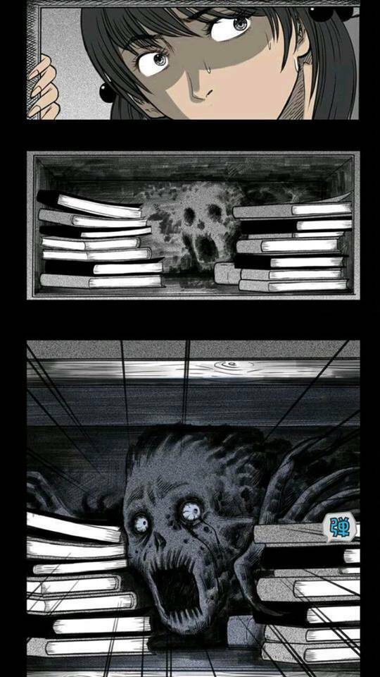 Những Câu Chuyện Kinh Dị Ở Trường Trung Học Tây Lăng: Chapter 1