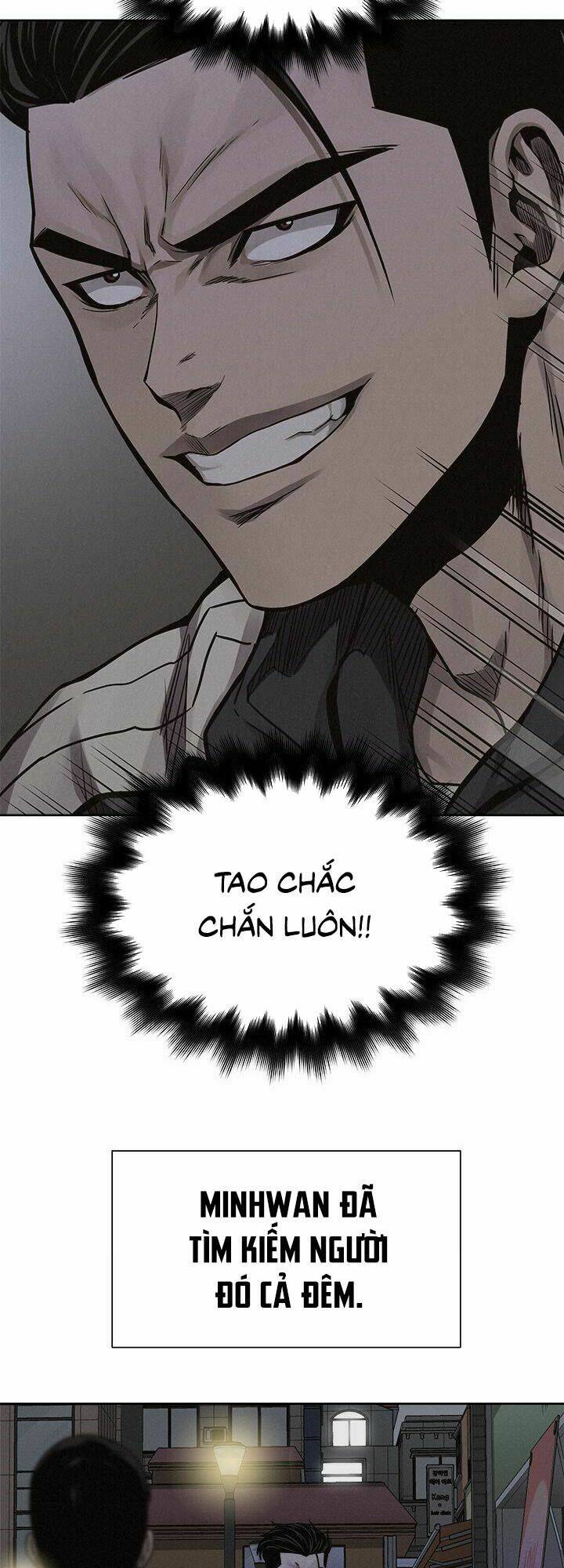 Nắm Đấm: Chapter 41