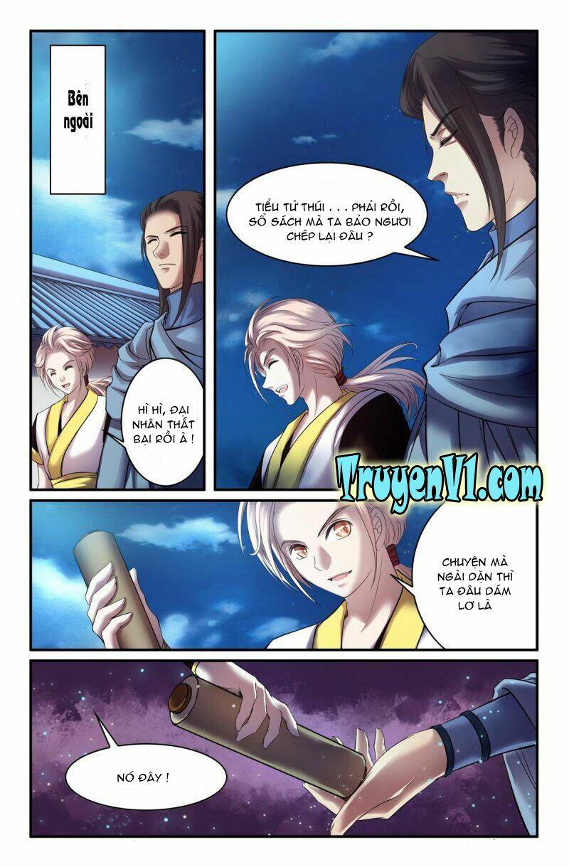 Làm Vương Gia Không Dễ: Chapter 13.2