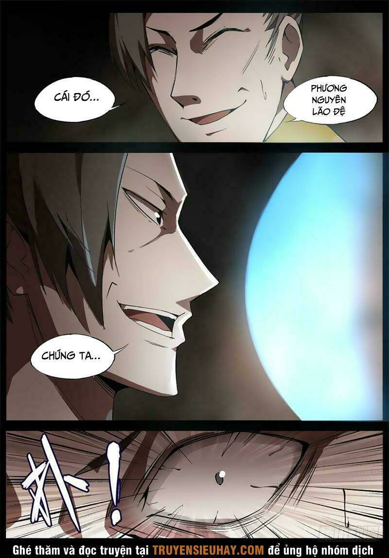 Cổ Chân Nhân: Chapter 40