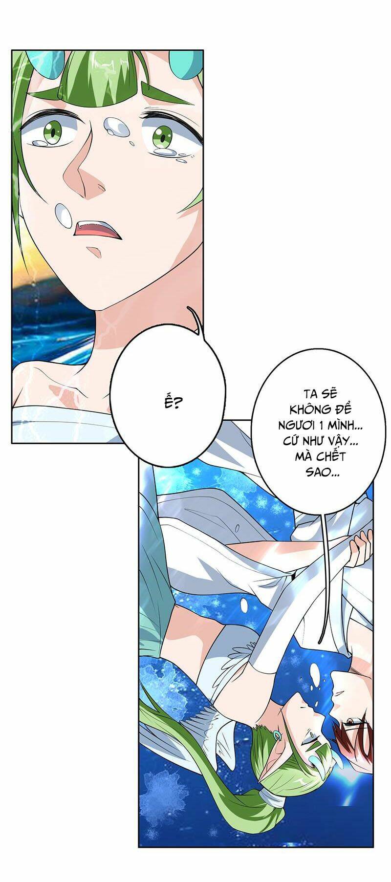 Tối Cường Thần Thú Hệ Thống: Chapter 167