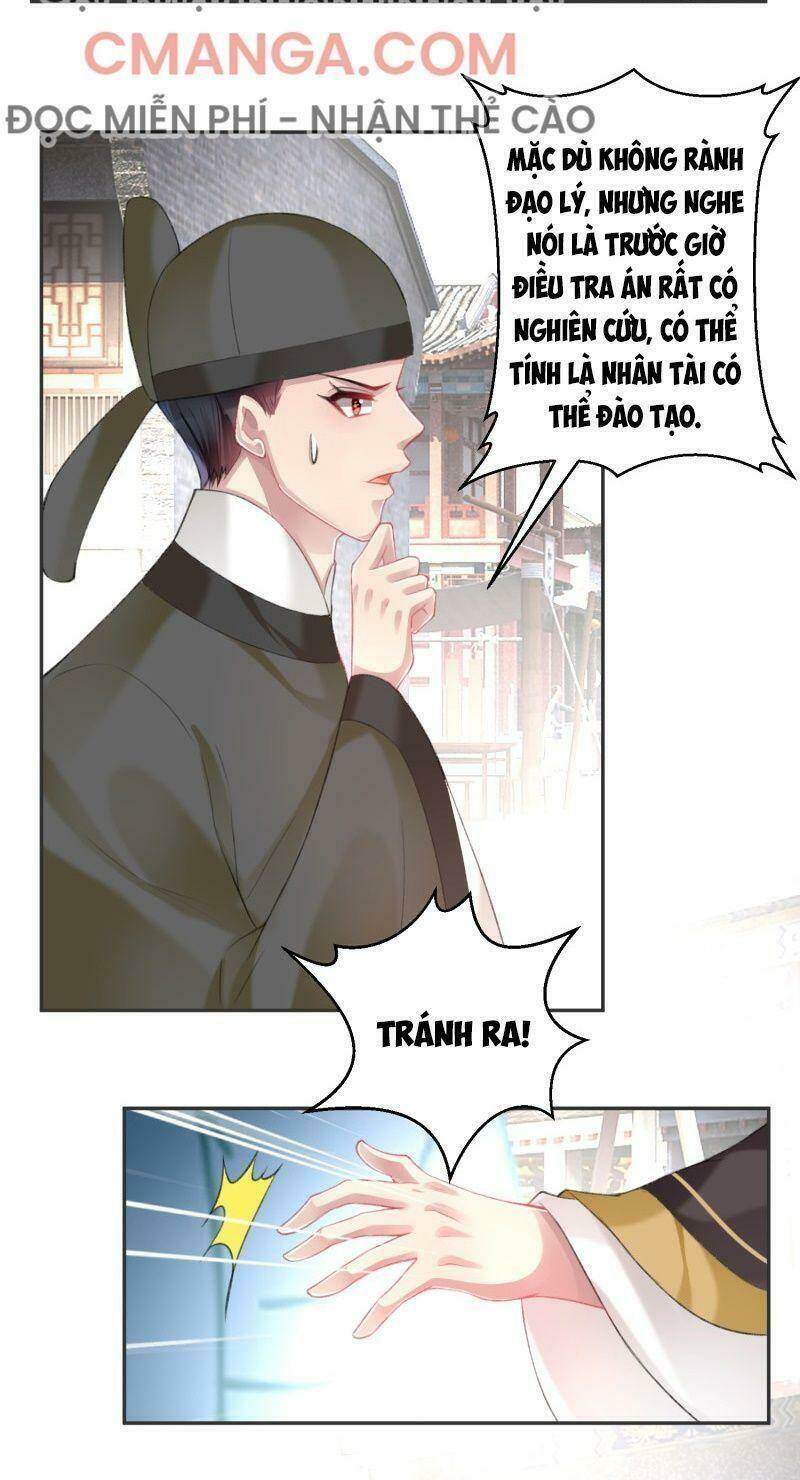 Vương Gia, Áo Lót Của Ngươi Rơi Mất Rồi: Chapter 119