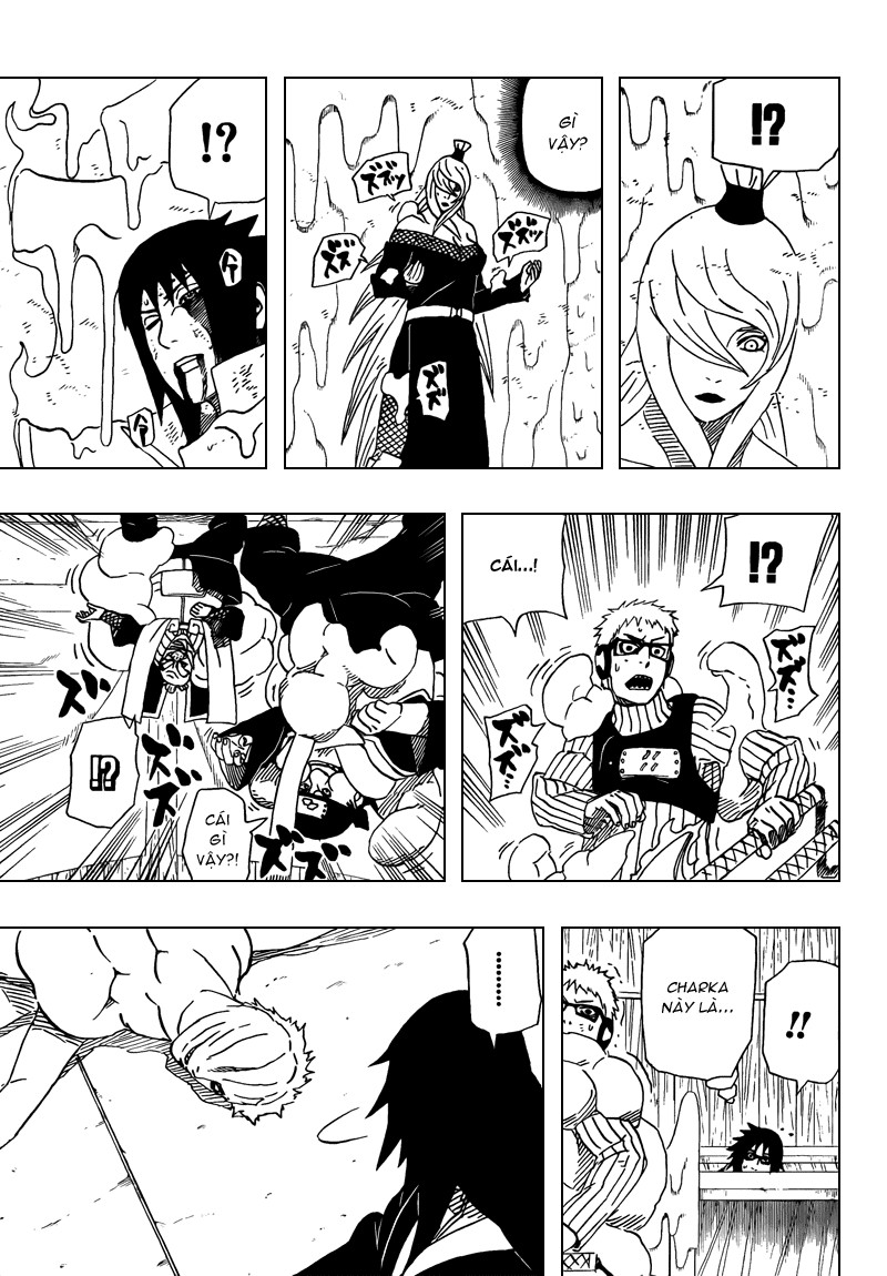 Naruto: Chapter 466
