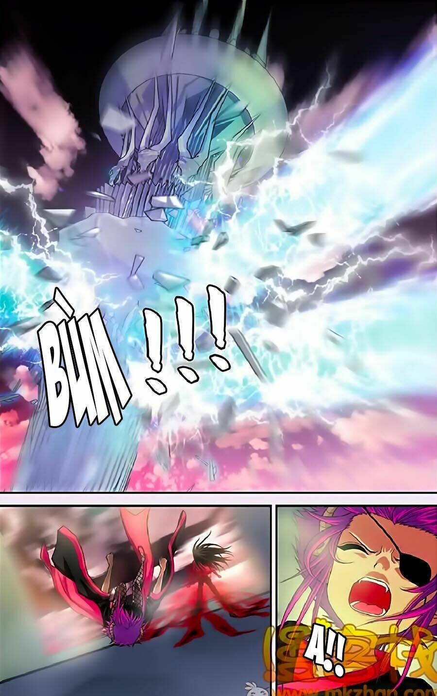 Thâu Tinh Cửu Nguyệt Thiên: Chapter 315