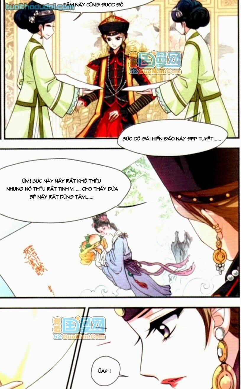 Phi Đãi Nghiên Tuyết: Chapter 8