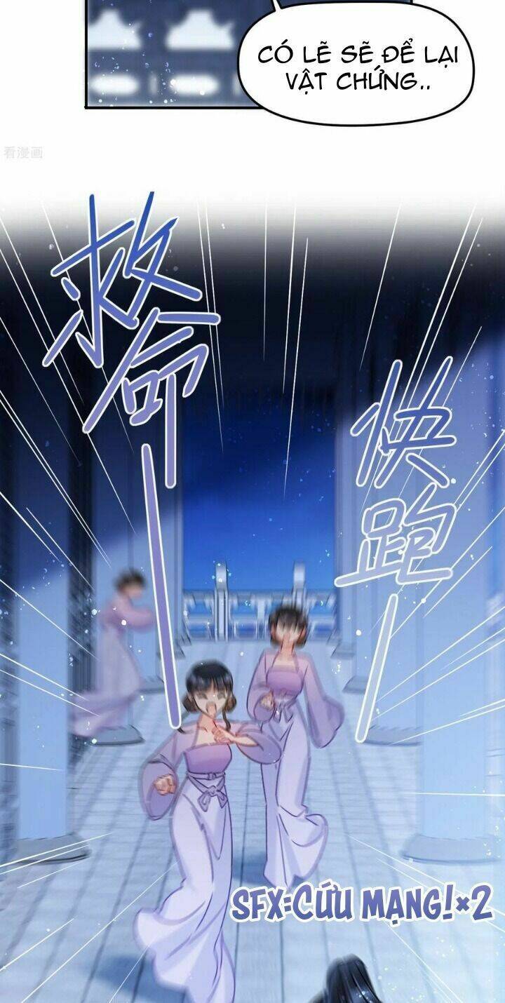 Bệ Hạ Nhà Ta Muốn Hại Quốc: Chapter 43