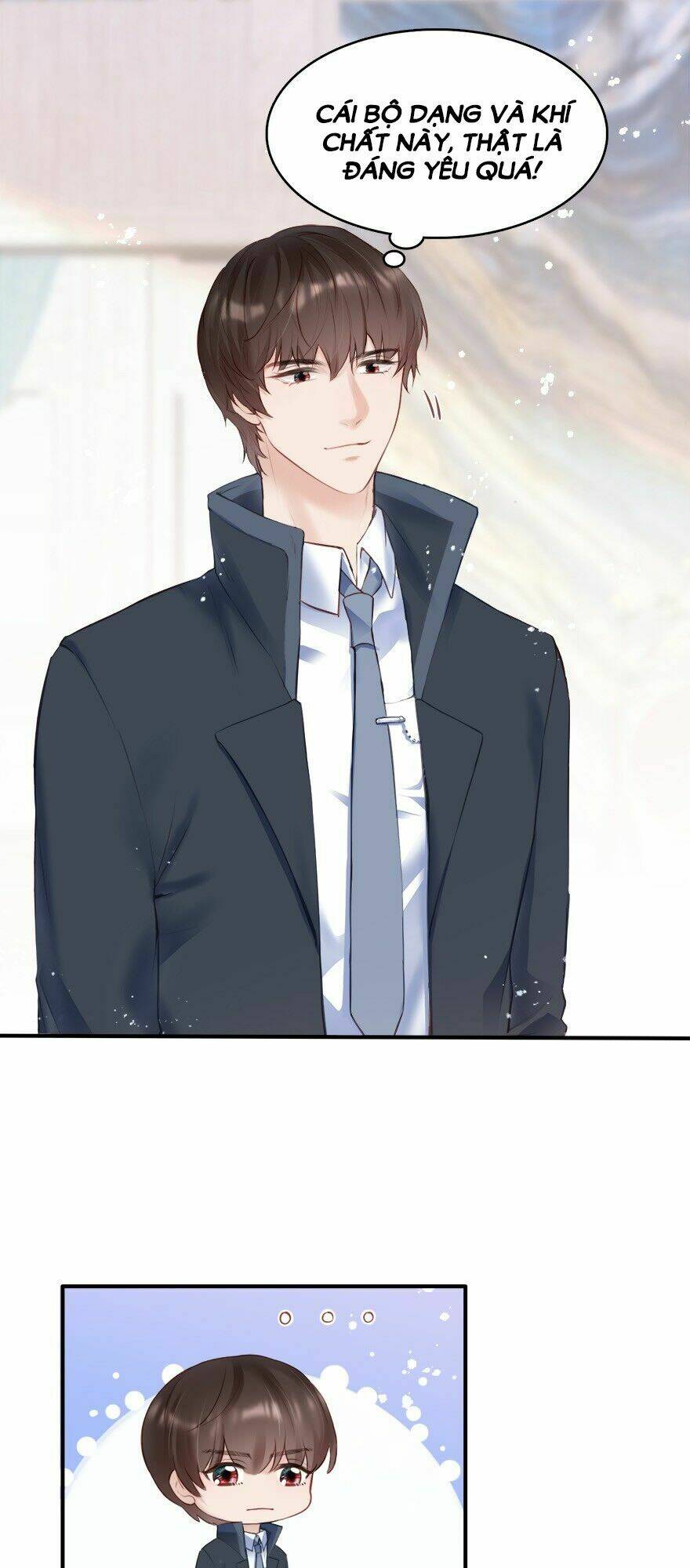 Sau Này Vẫn Cứ Thích Em: Chapter 17