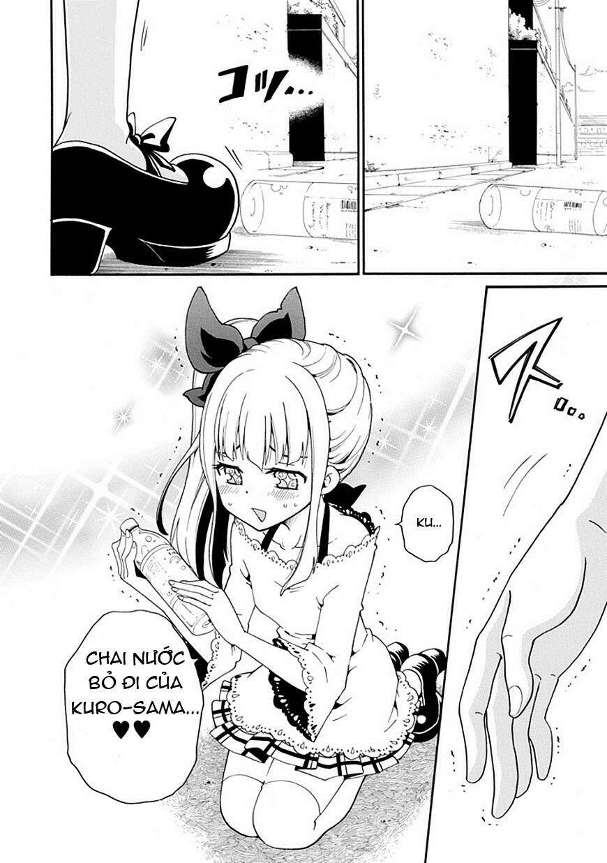 Kuro No Tantei: Chapter 3