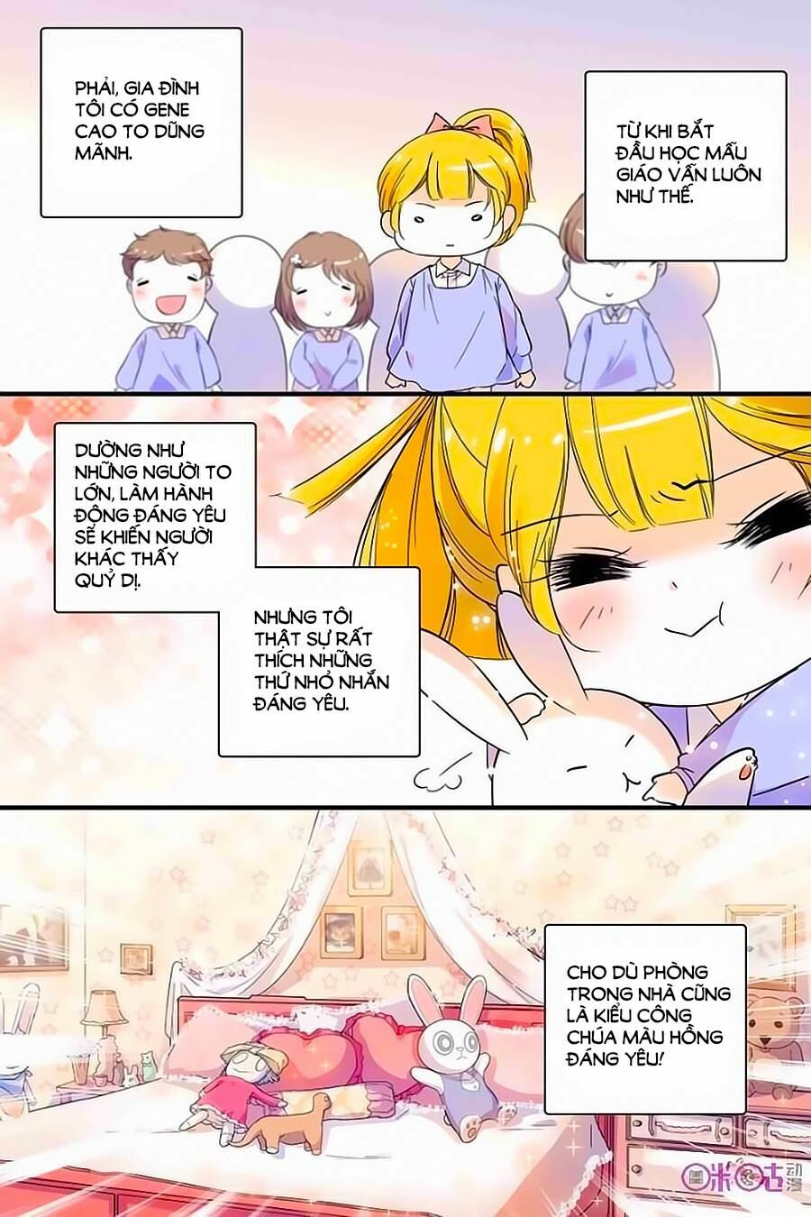 Thanh Ninh Chi Hạ: Chapter 117
