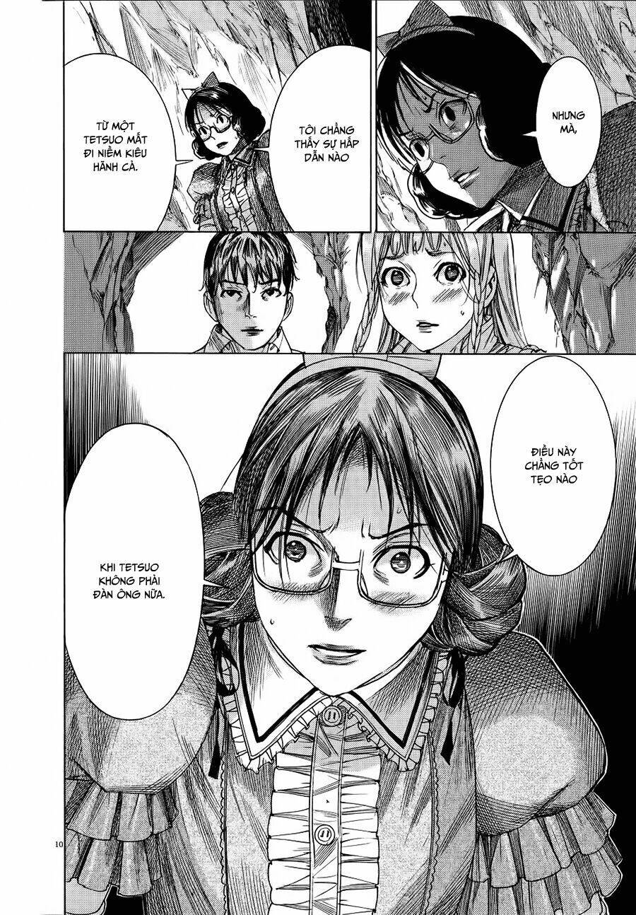 Yuureitou: Chapter 61