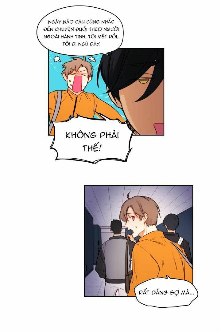 Thực Tập Sinh: Chapter 5