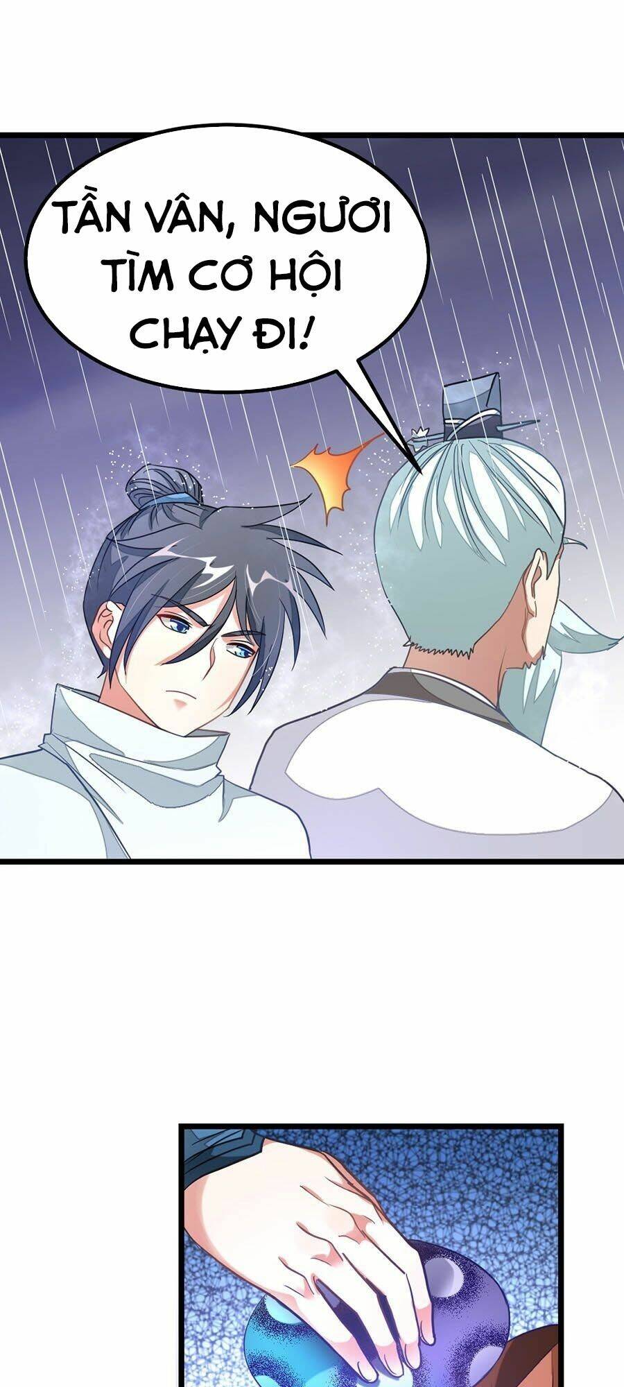 Cửu Dương Thần Vương: Chapter 133