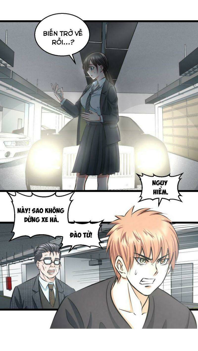 Đối Mặt Với Thử Thách: Chapter 14
