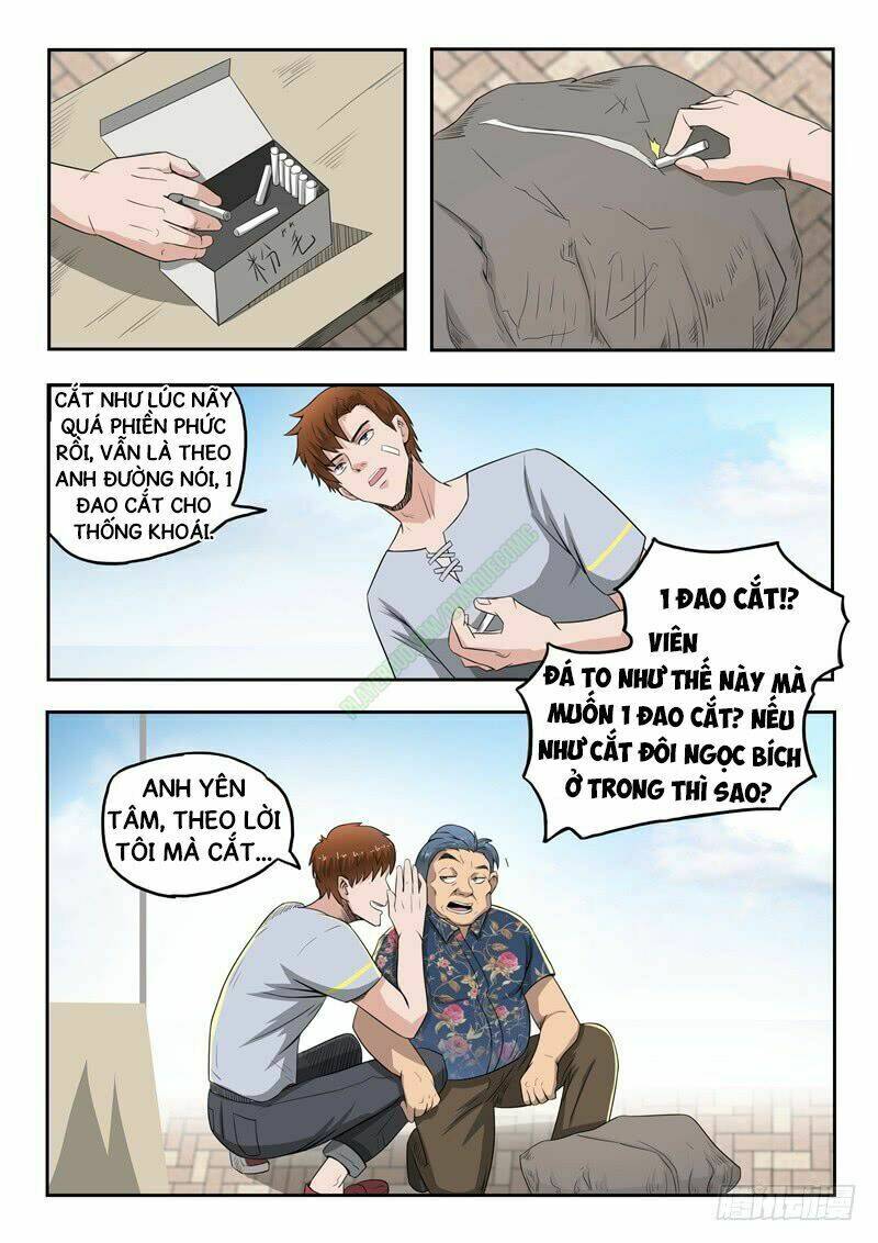 Thấu Thị Chi Nhãn: Chapter 64