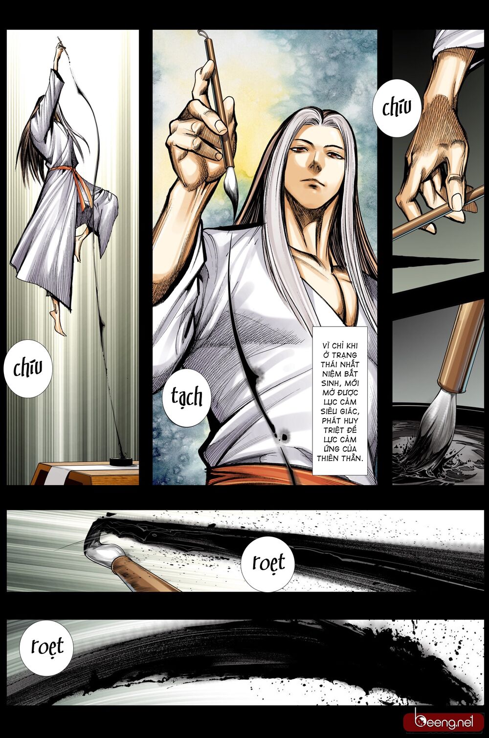 Tây Du: Chapter 208