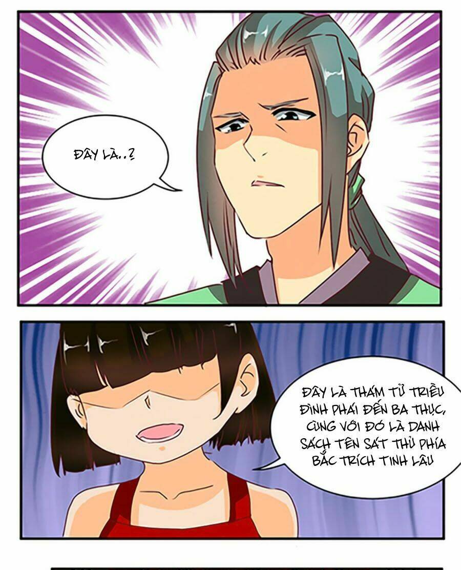 Tú Thiết Chi Thư: Chapter 68
