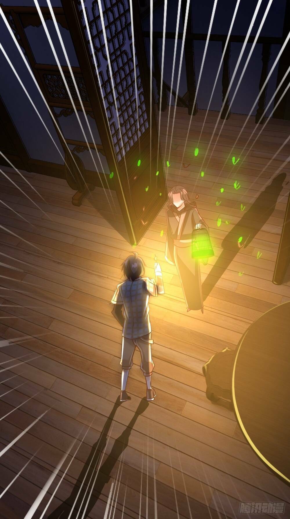 Cục Gạch Xông Vào Dị Giới: Chapter 10