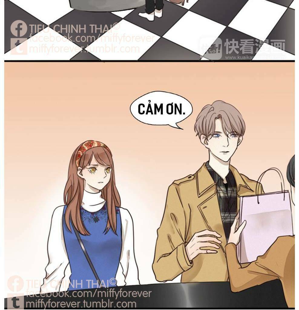 Mùi Hương Lãng Mạn: Chapter 1