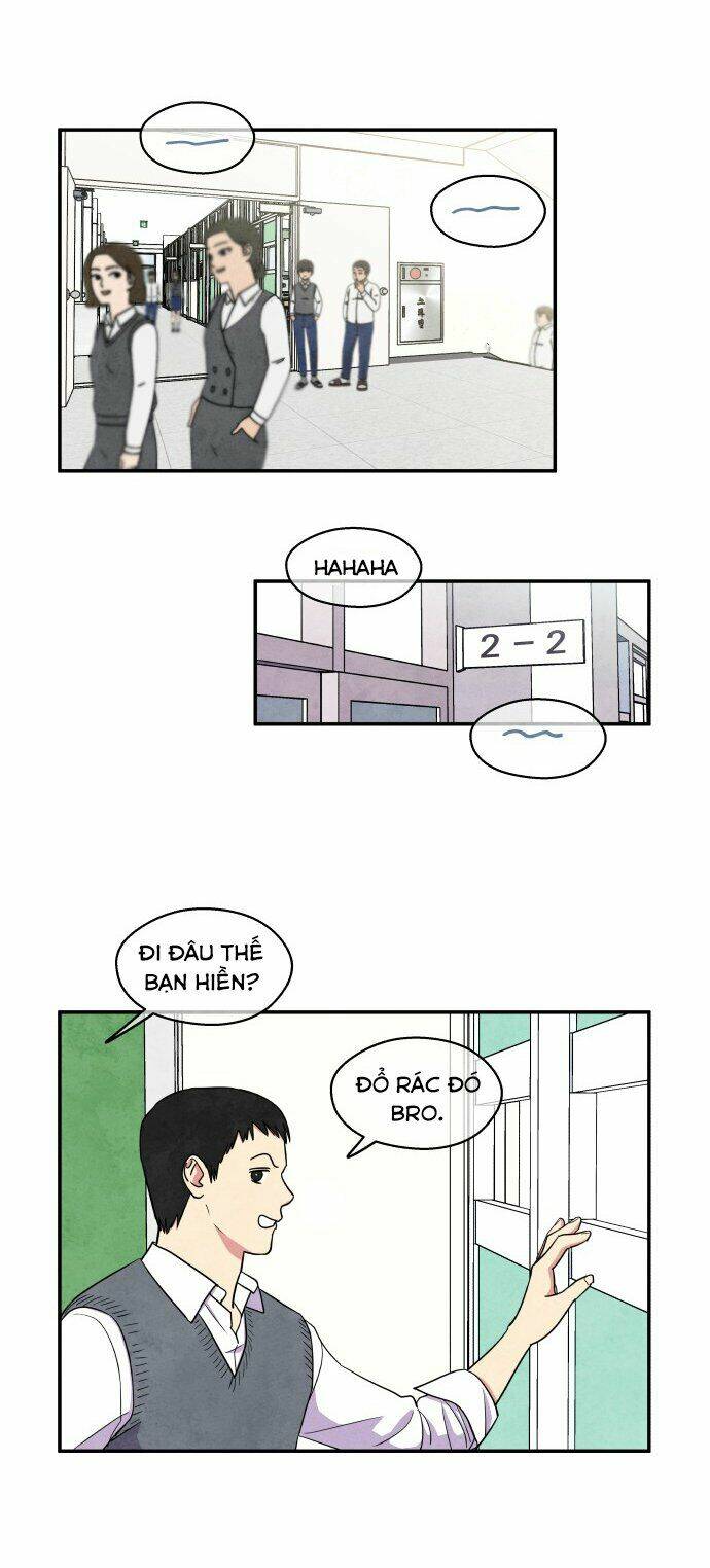 Tai Sói Và Mũ Đỏ: Chapter 32