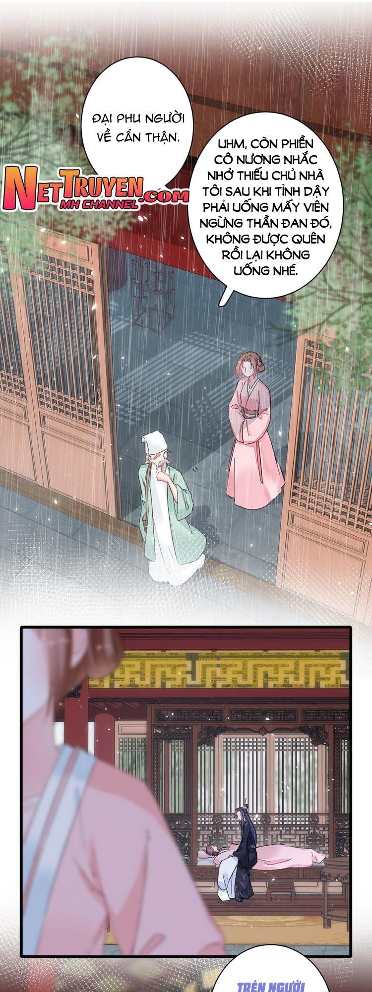 Hoa Nhan Sách 2: Chapter 88