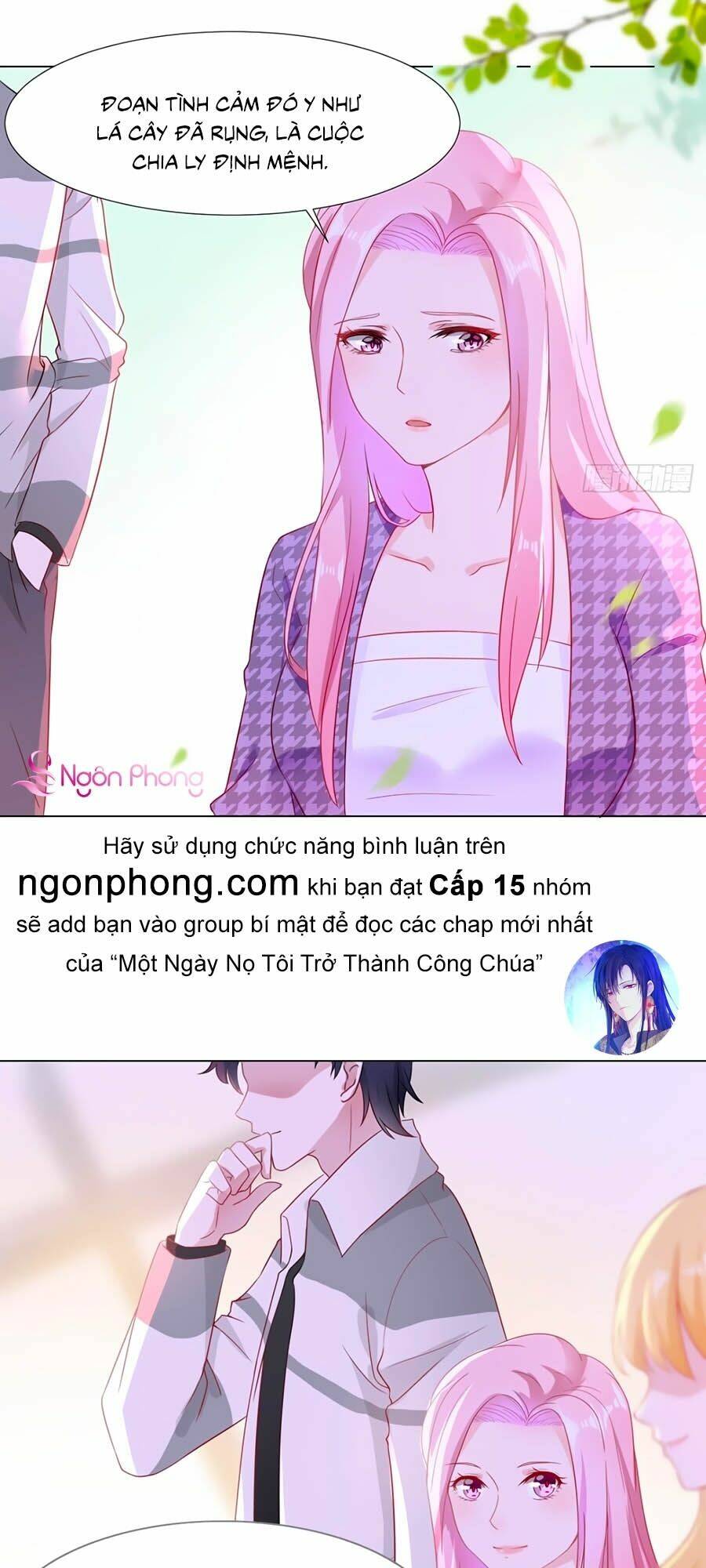 Hào Môn Thịnh Sủng: Chapter 3