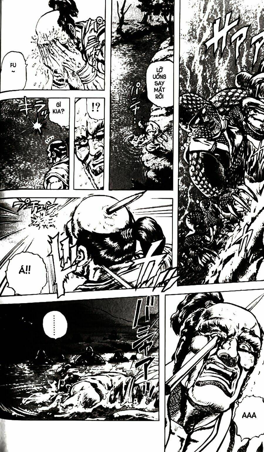 Bắc Đẩu Du Hiệp: Chapter 56