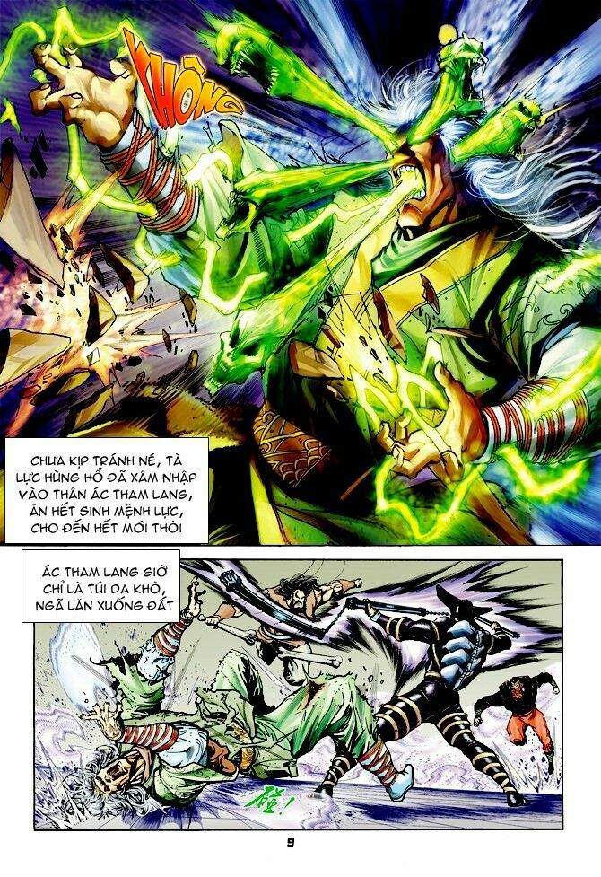 Thần Binh Huyền Kỳ I: Chapter 60