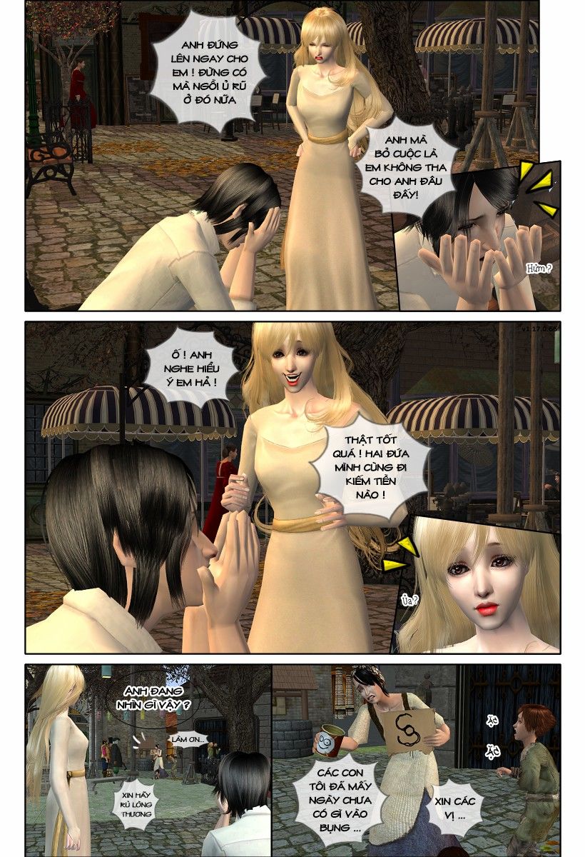 Earl Story: Chapter 87