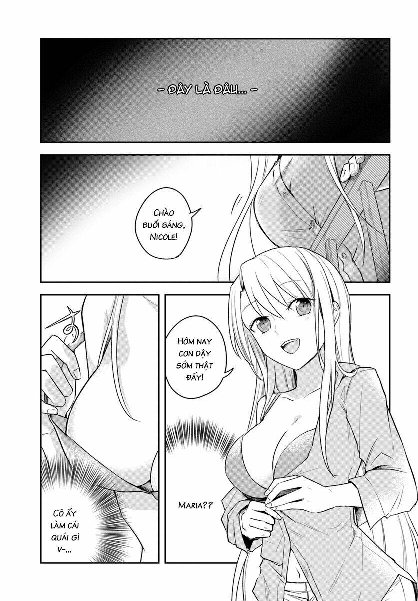 Eiyuu No Musume To Shite Umarekawatta Eiyuu Wa Futatabi Eiyuu O Mezasu: Chapter 1