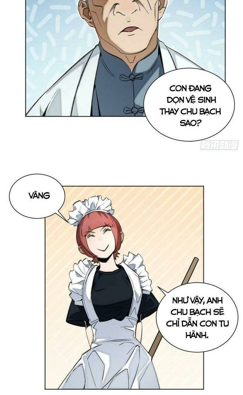 Minh Nhật Chi Kiếp: Chapter 86