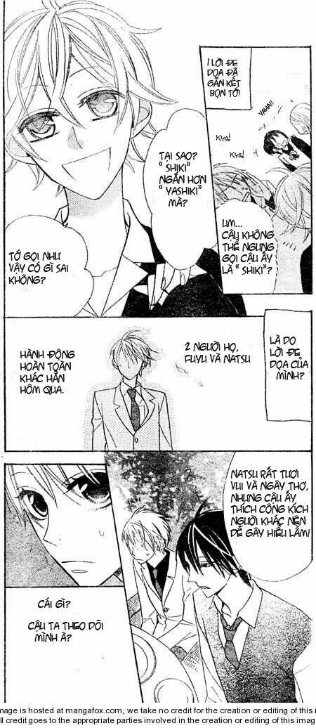 Love Sick: Chapter 1