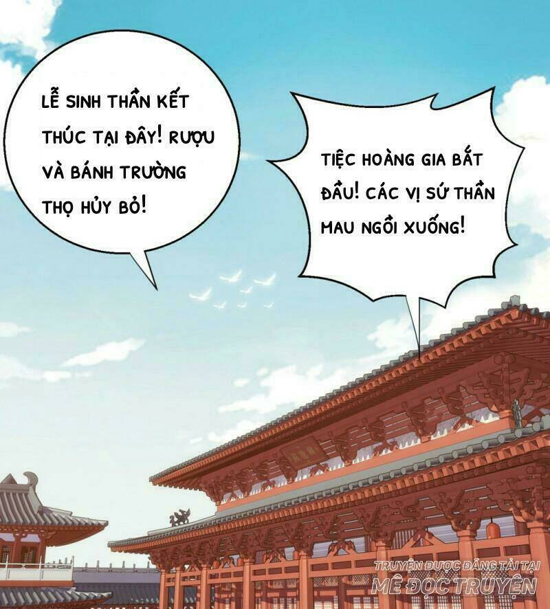 Bẩm Báo Công Chúa !: Chapter 15