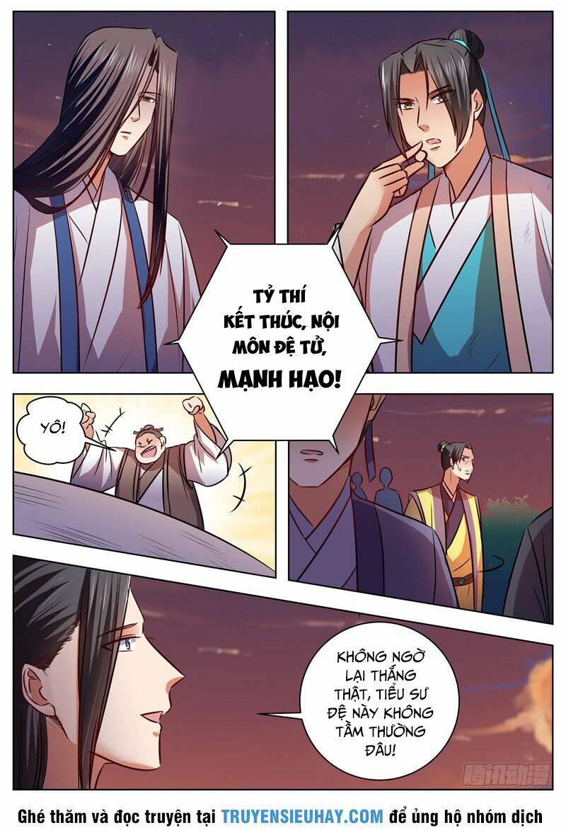 Ngã Dục Phong Thiên: Chapter 48