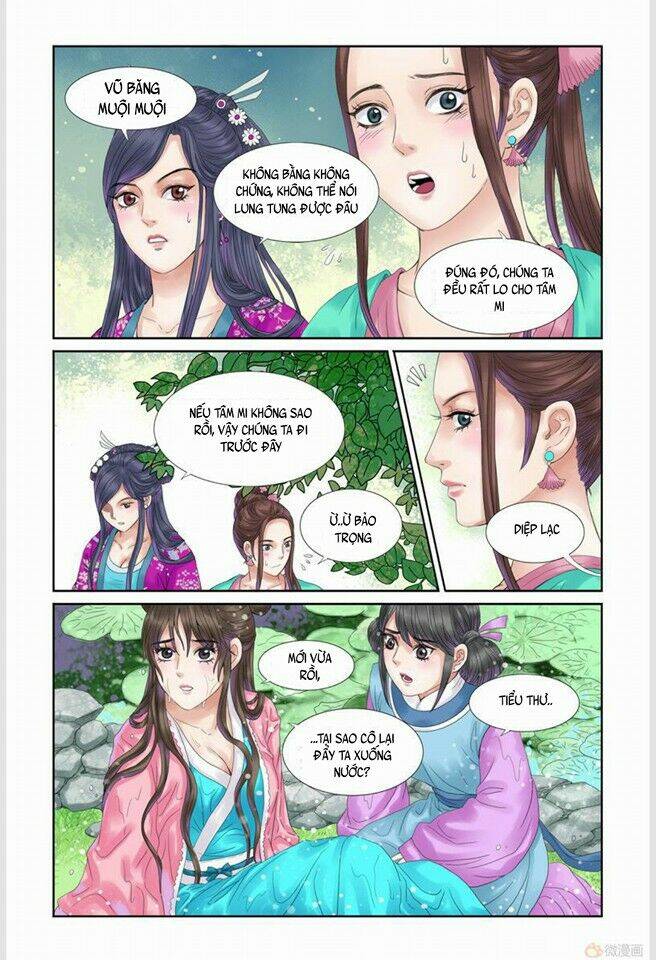 Tam Sinh Kiếp: Chapter 9