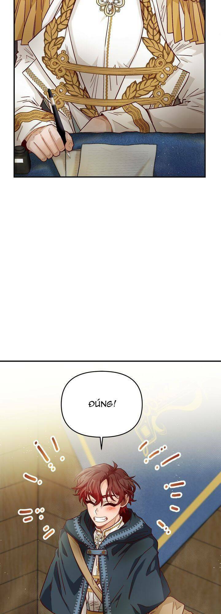 Aristité Được Ban Phước Một Lời Nguyền: Chapter 12