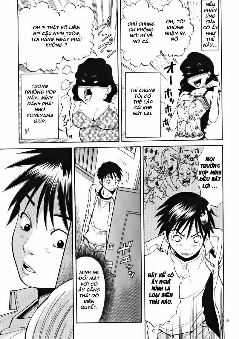Nozoki Ana: Chapter 1