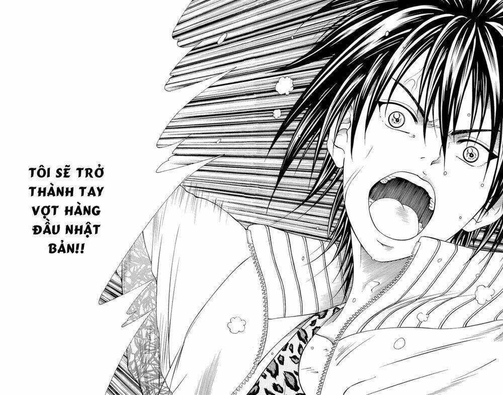 New Prince Of Tennis: Chapter 91